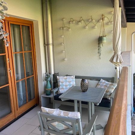 Wohnung Mit Balkon In Velden - Appartment Berge Bytilly フェルデン・アム・ヴェルターゼー エクステリア 写真