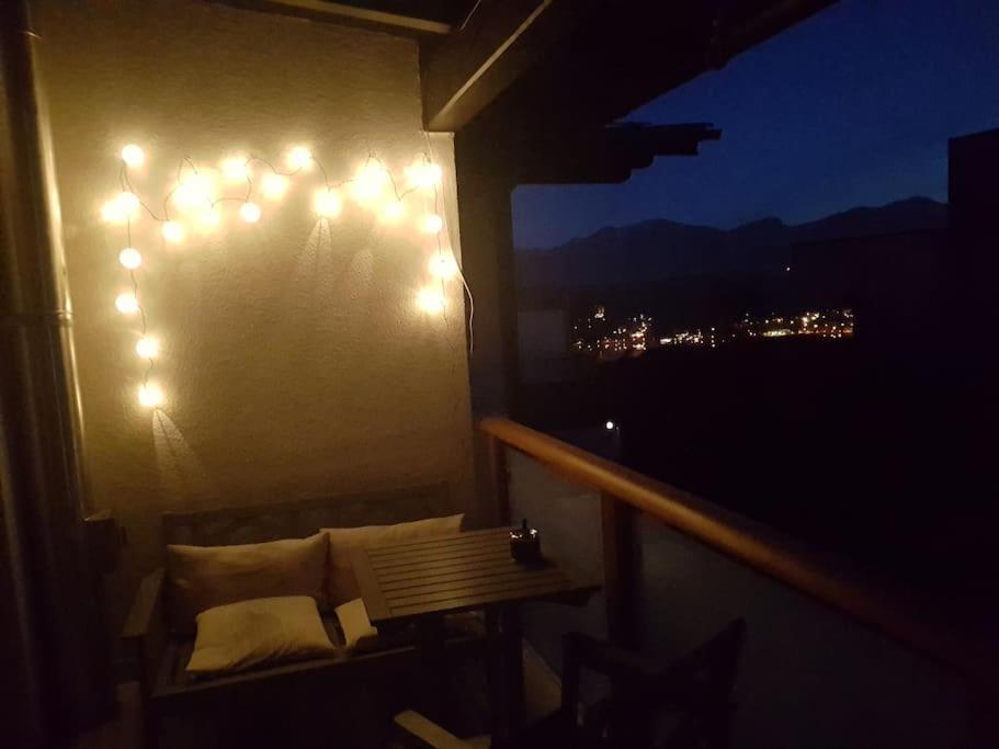 Wohnung Mit Balkon In Velden - Appartment Berge Bytilly フェルデン・アム・ヴェルターゼー エクステリア 写真