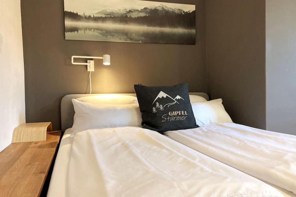 Wohnung Mit Balkon In Velden - Appartment Berge Bytilly フェルデン・アム・ヴェルターゼー エクステリア 写真