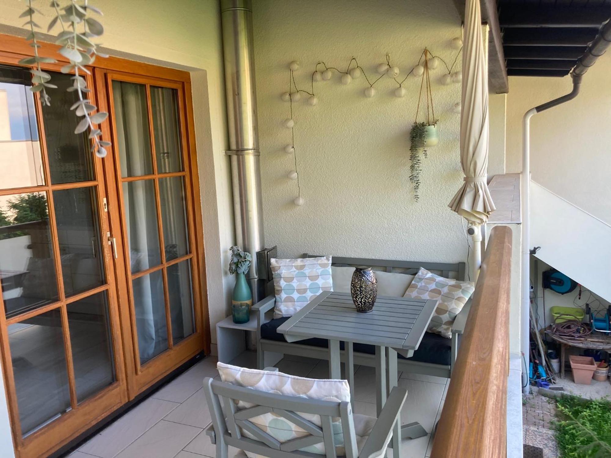 Wohnung Mit Balkon In Velden - Appartment Berge Bytilly フェルデン・アム・ヴェルターゼー エクステリア 写真
